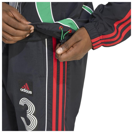 Adidas Ανδρική ζακέτα Teamgeist Moto Track Top